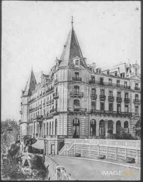 Grand Hôtel Gassion (Pau)